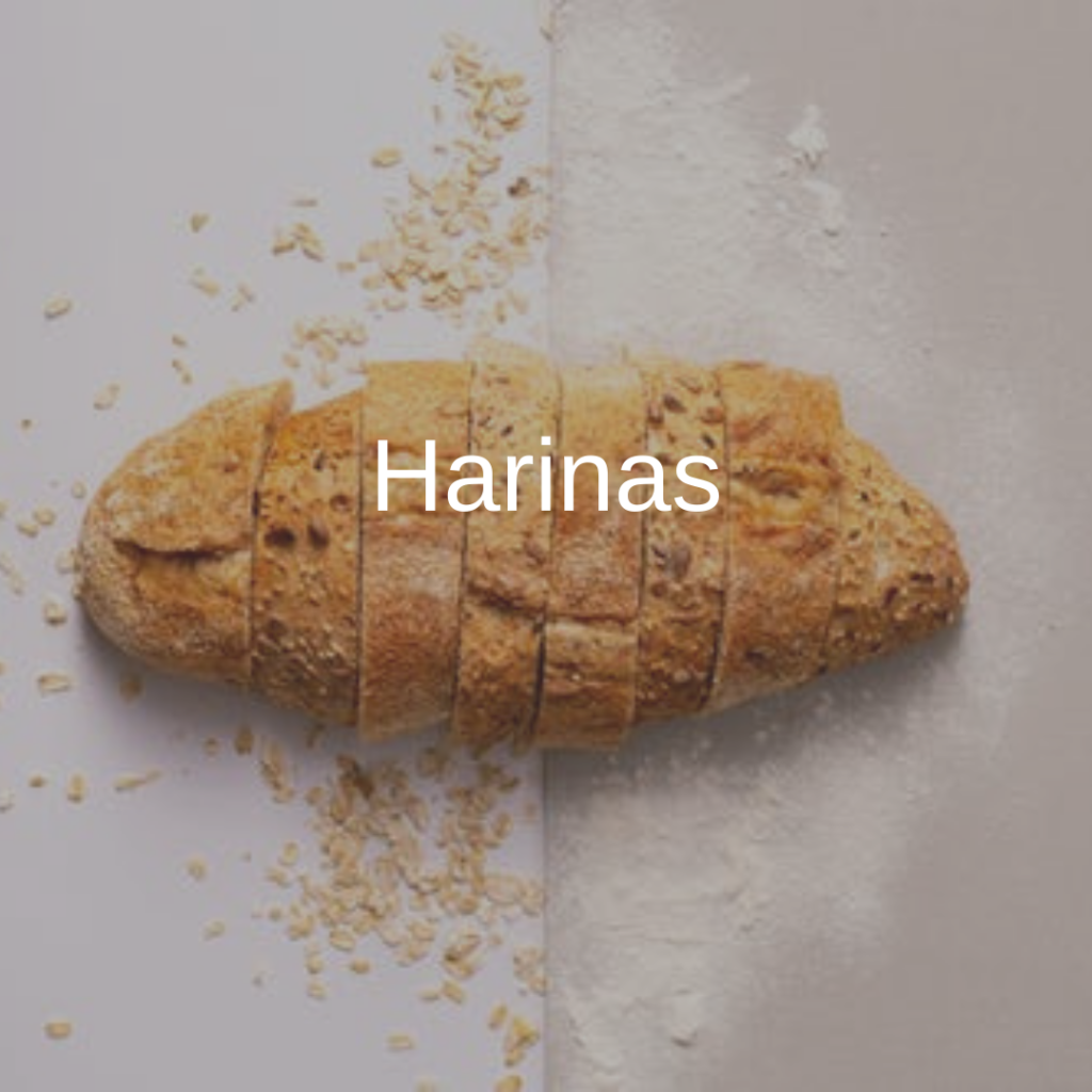 harinas